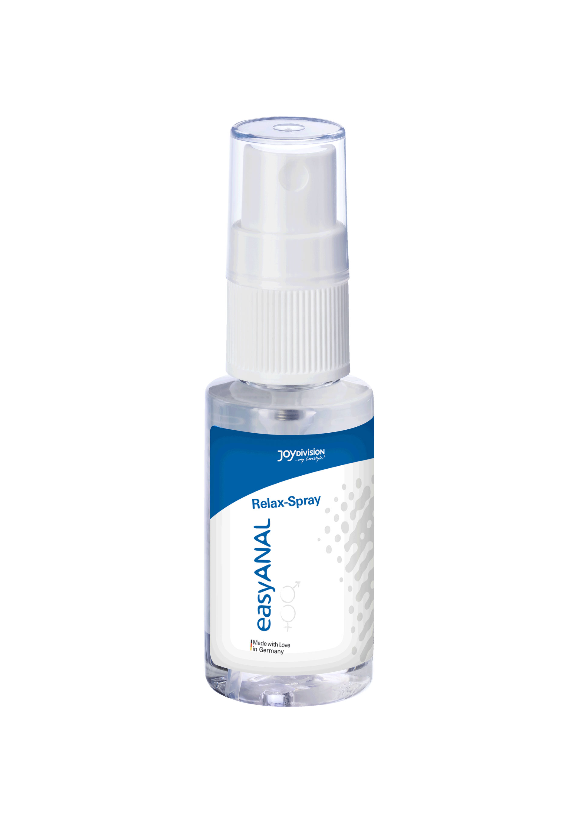 easyANAL Relax -ápoló spray-30ml.